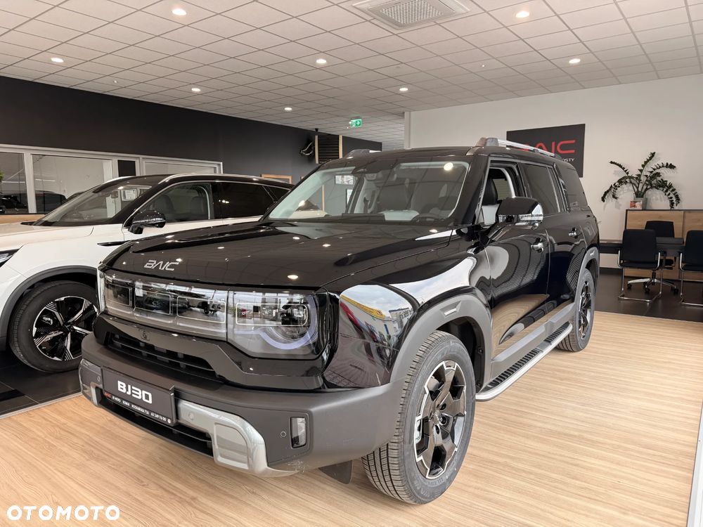 BAIC BJ30 BJ30e 1.5T DHT 4x4 HEV - 1