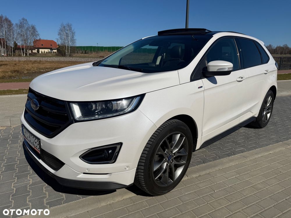 Ford Edge 2.0 TDCi Bi-Turbo 4x4 ST-LINE - 3