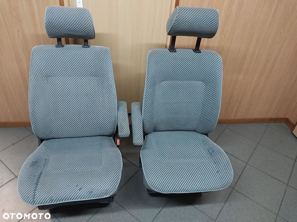 Fotel fotele komplet vw t4 komplet - 1