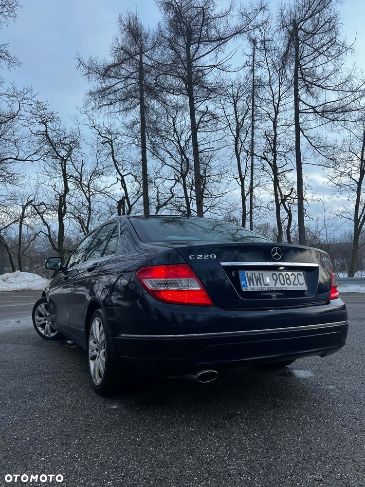 Mercedes-Benz Klasa C - 2