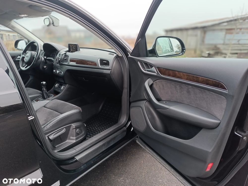Audi Q3 2.0 TDI Quattro Edycja Specjalna - 18