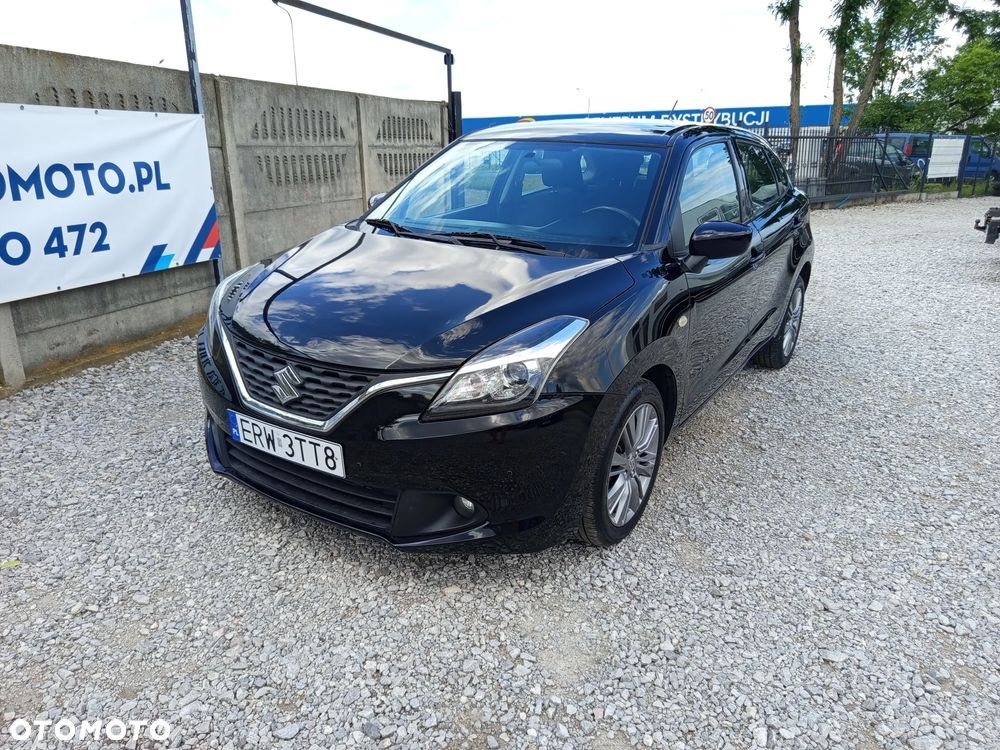 Suzuki Baleno 1.2 Dualjet Basic - 1
