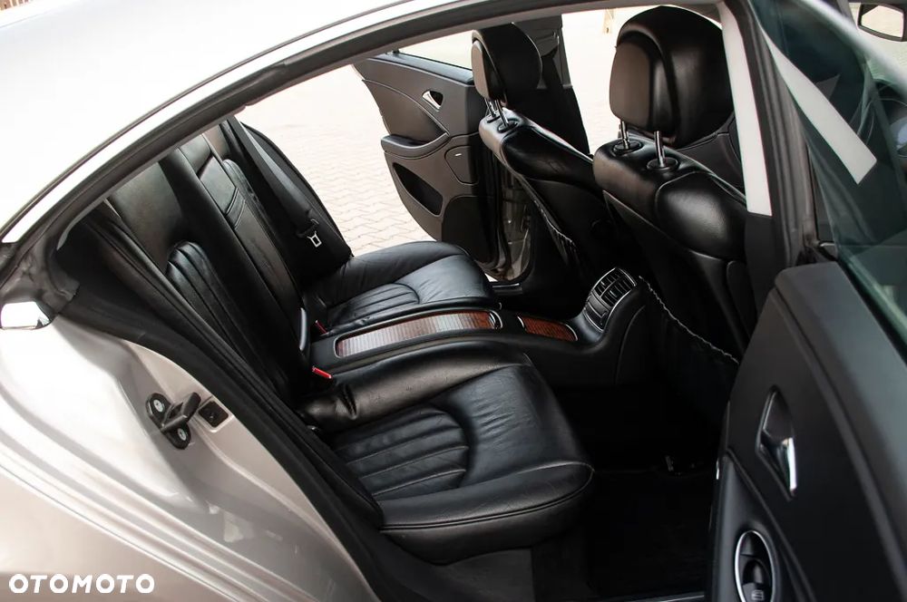 Mercedes-Benz CLS 350 7G-TRONIC - 18
