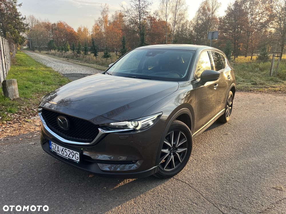Mazda CX-5 SKYACTIV-D 175 Drive AWD Sports-Line - 15