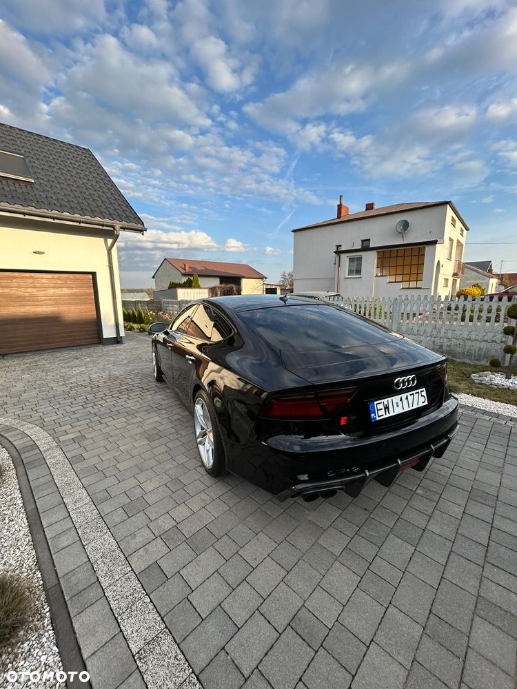 Audi S7 Sportback 4.0 TFSI Quattro S tronic - 8