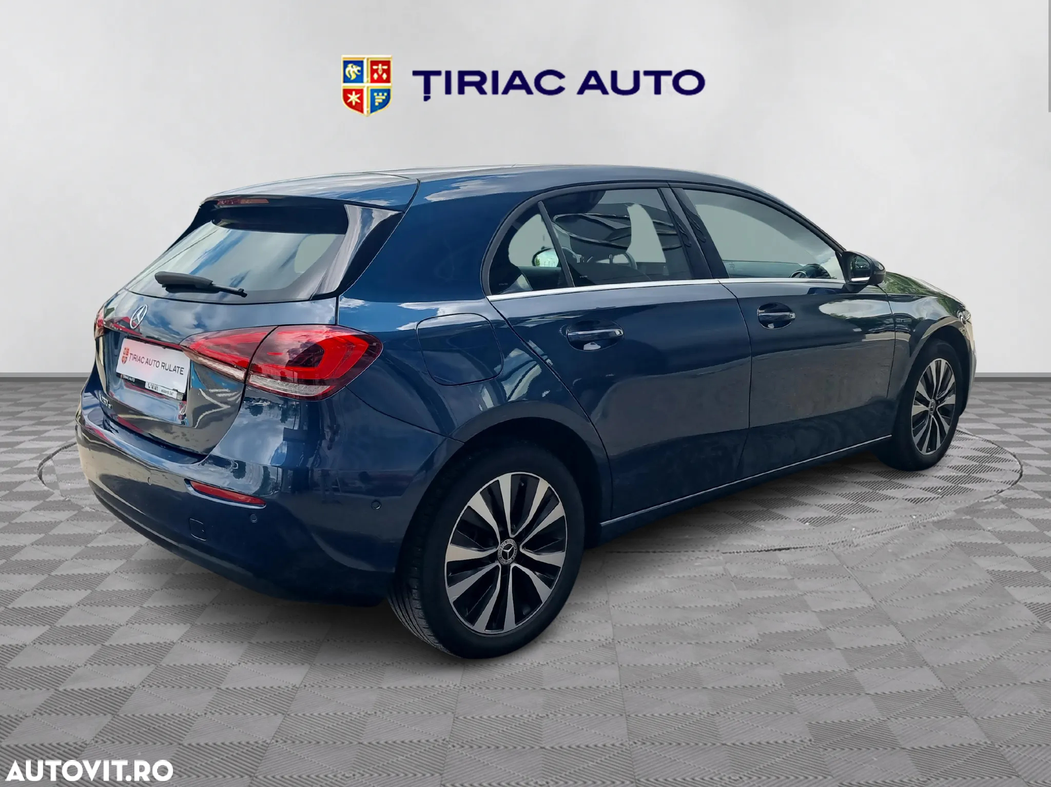 Mercedes-Benz A 250 e Aut. - 6
