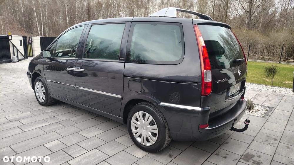 Citroën C8 2.0 16V Confort - 5