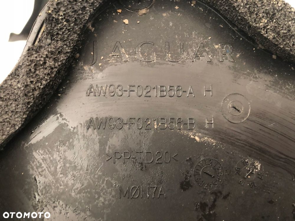 JAGUAR XJ X351 BENZYNA PODSZYBIE KPL - 5