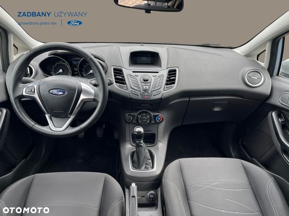 Ford Fiesta 1.0 EcoBoost Trend - 10