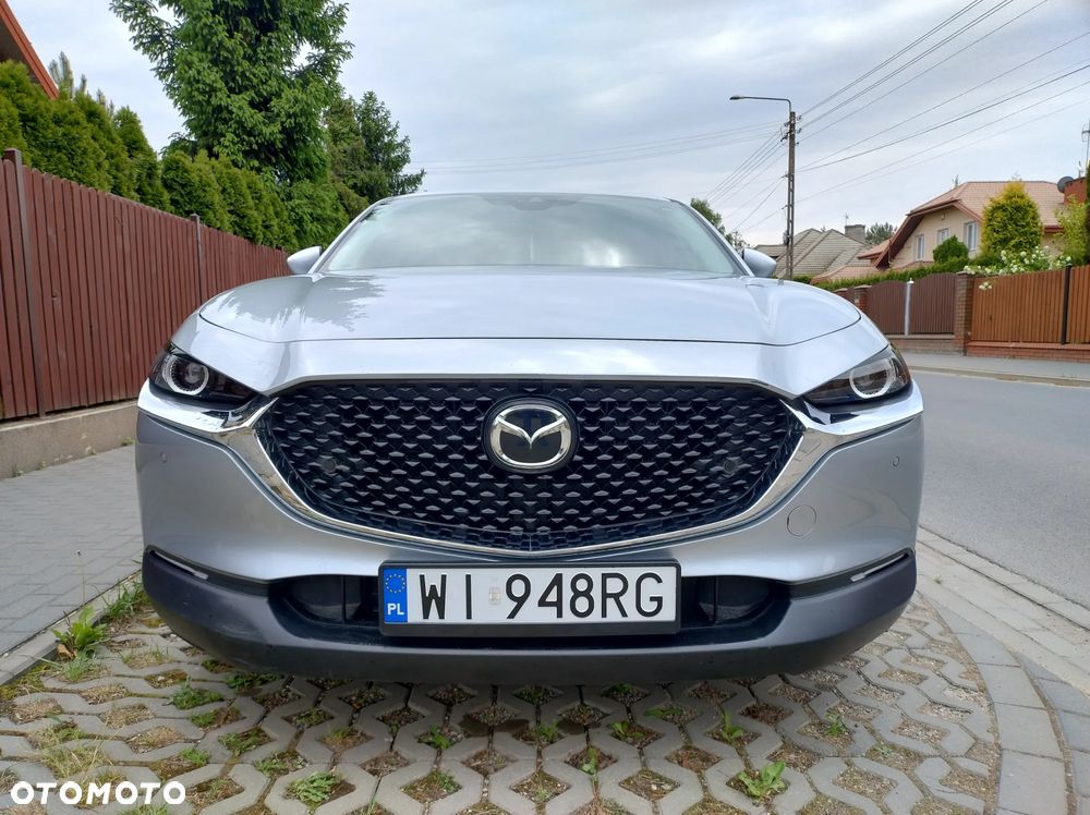 Mazda CX-30 e-SKYACTIVE G 150 PRIME-LINE - 5