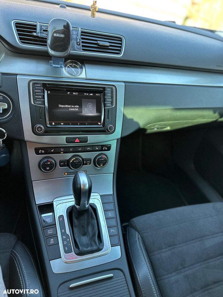 Volkswagen Passat CC - 13