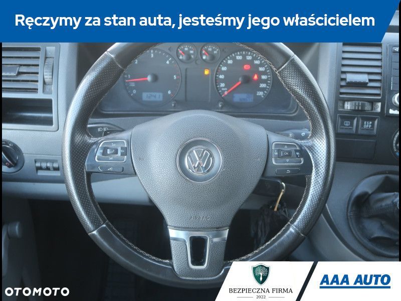 Volkswagen Transporter - 16