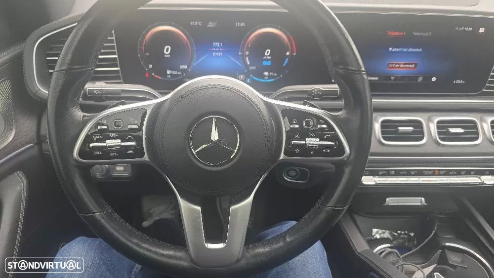 Mercedes-Benz GLE 350 e Coupé 4Matic - 12