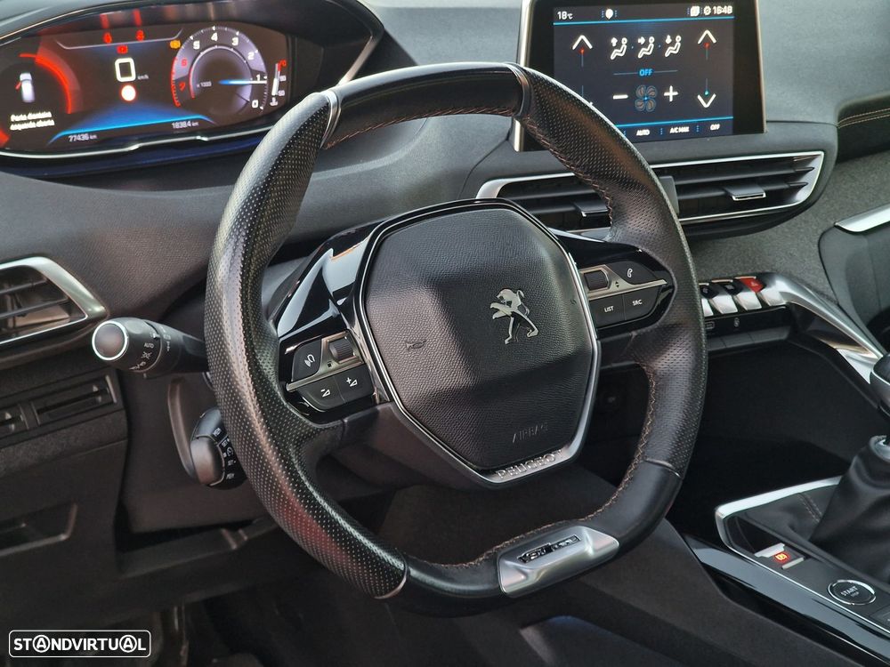 Peugeot 3008 1.2 PureTech GT Line - 19