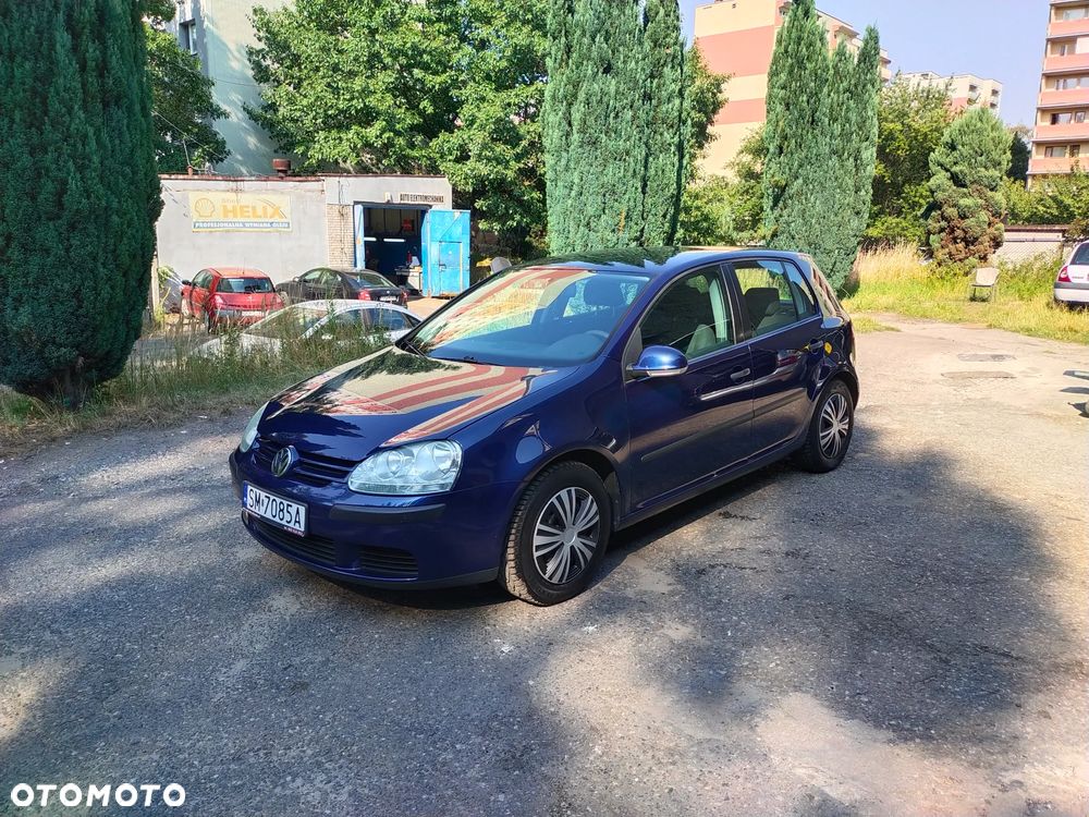 Volkswagen Golf 1.4 Basis - 2