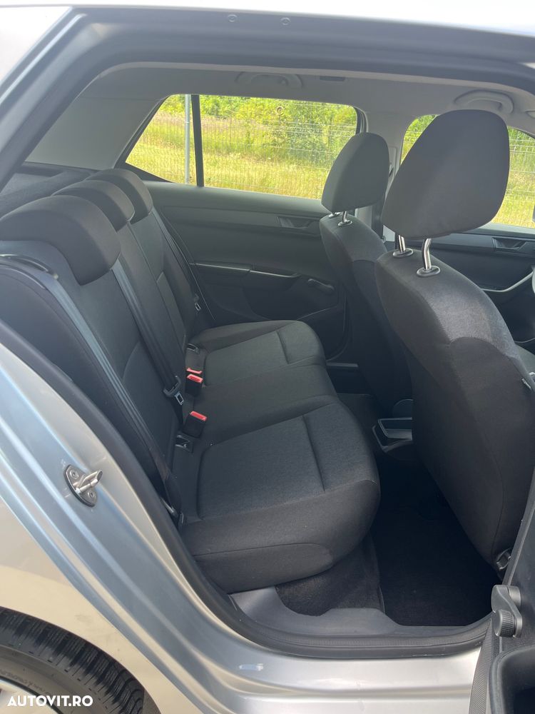 Skoda Fabia 1.0 MPI Avantaj - 10