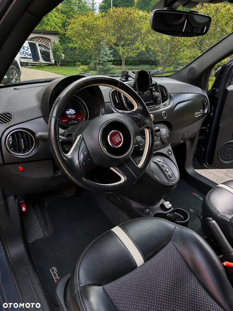 Fiat 500e - 6