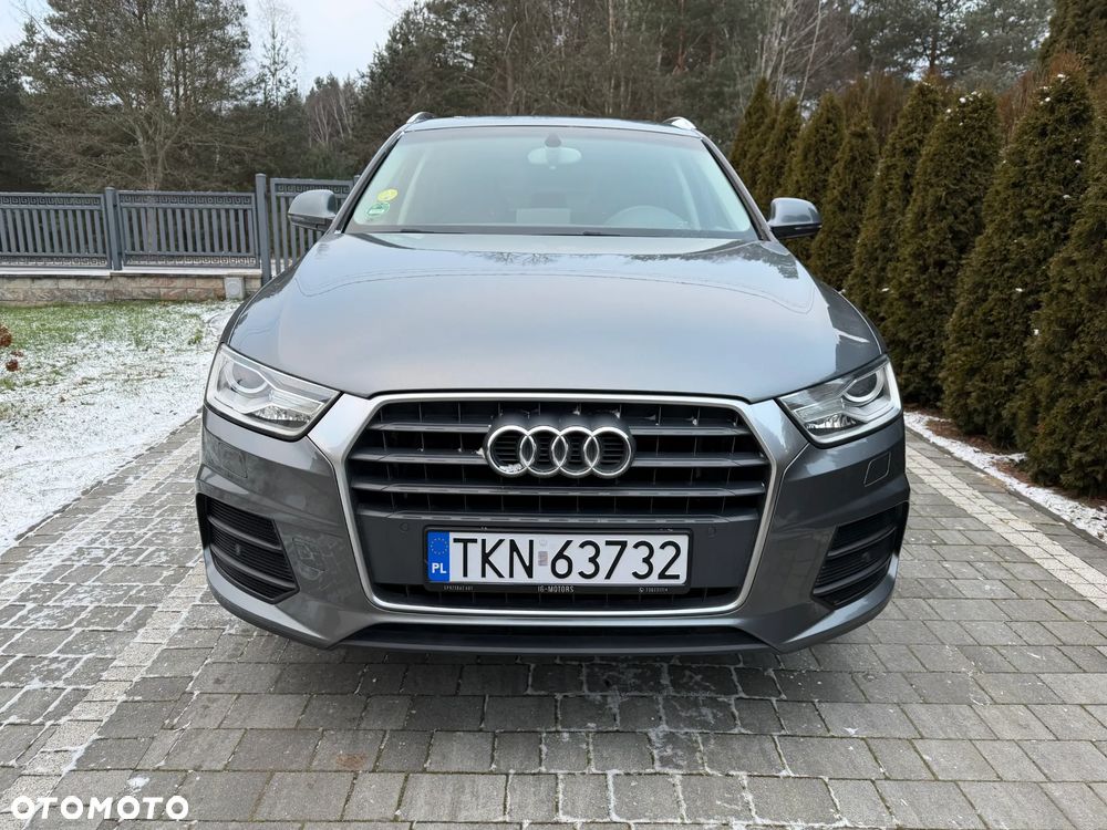 Audi Q3 2.0 TDI Sport - 3