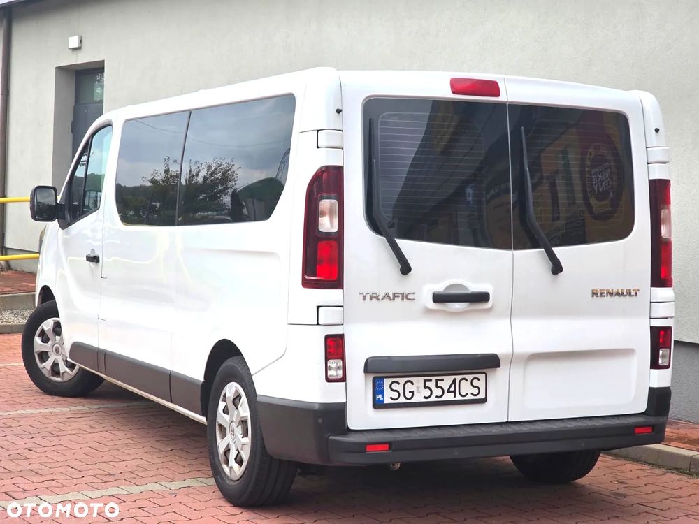 Renault Trafic 2.0 L2H1 HD Extra (bryg.) - 8