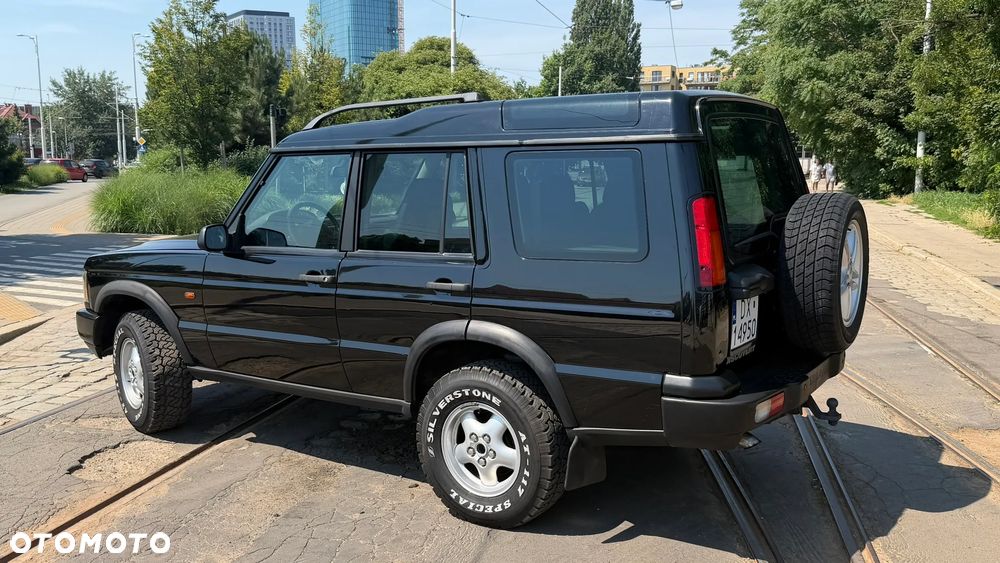 Land Rover Discovery - 6