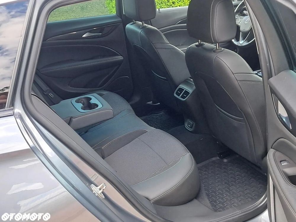 Opel Insignia 2.0 BiTurbo 4x4 Business Innovation - 20