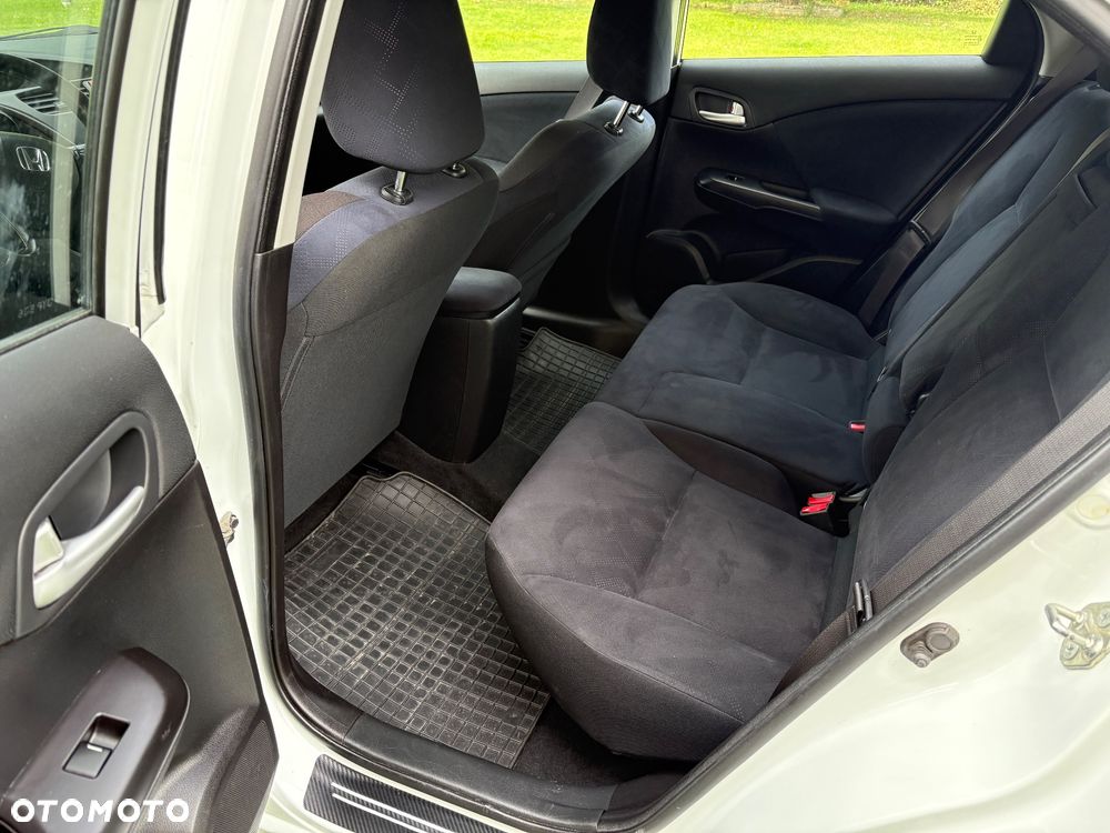 Honda Civic 1.6 i-DTEC Comfort - 9