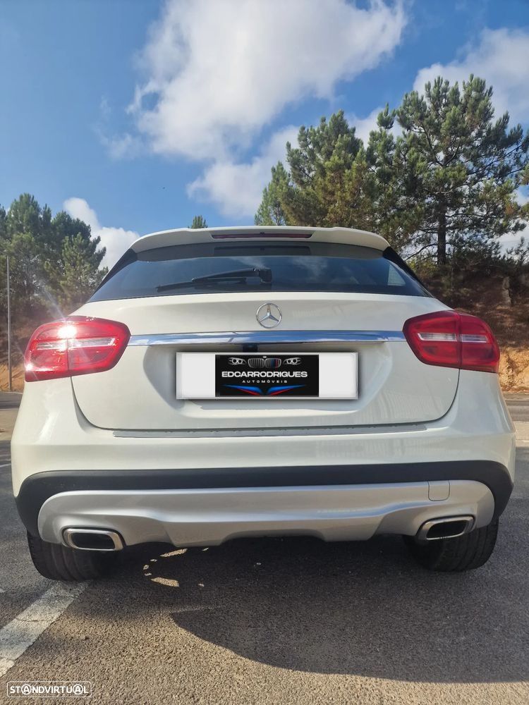 Mercedes-Benz GLA 220 d Urban - 7