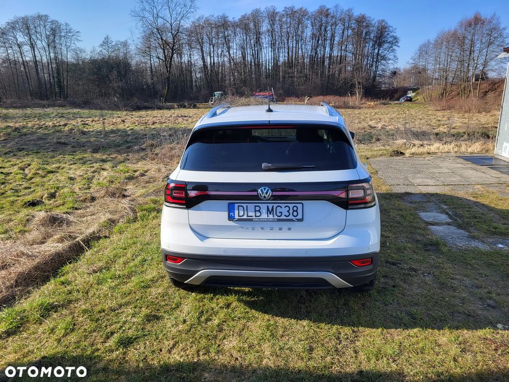 Volkswagen T-Cross 1.0 TSI Style - 3