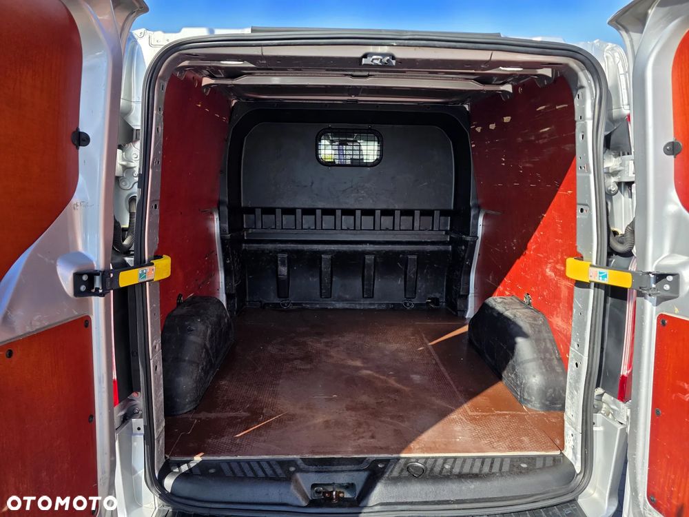 Ford TRANSIT CUSTOM - 10