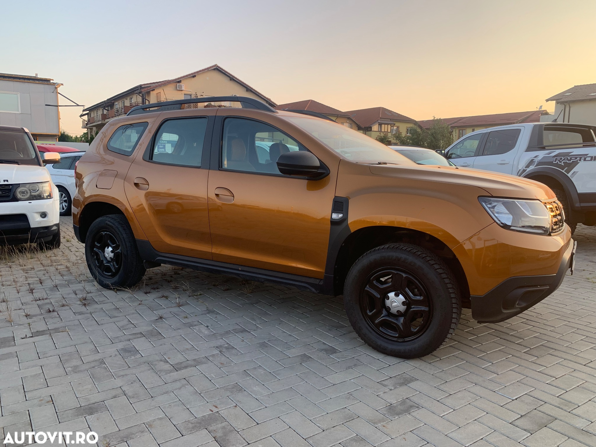 Dacia Duster TCe 130 2WD Prestige - 3