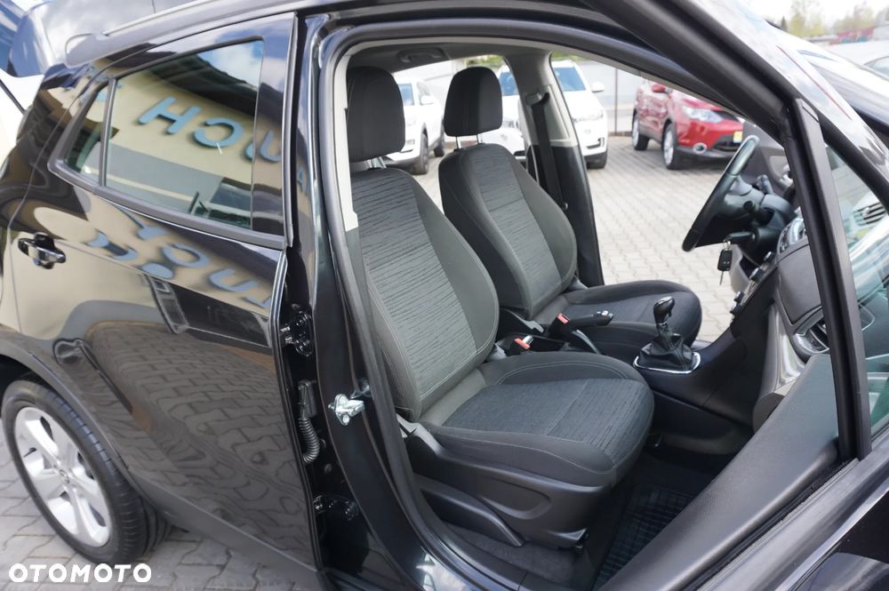 Opel Mokka 1.4 Turbo ecoFLEX Start/Stop Edition - 28
