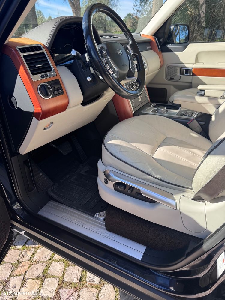 Land Rover Range Rover 4.4 TdV8 Vogue - 9