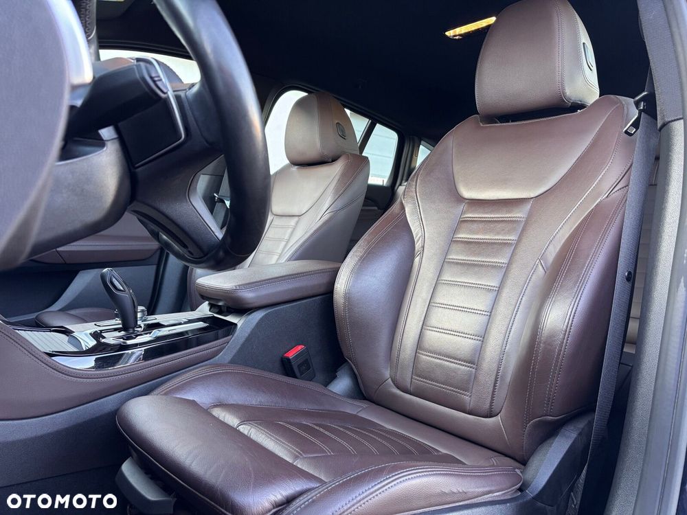 BMW X4 xDrive20i GPF M Sport sport - 12