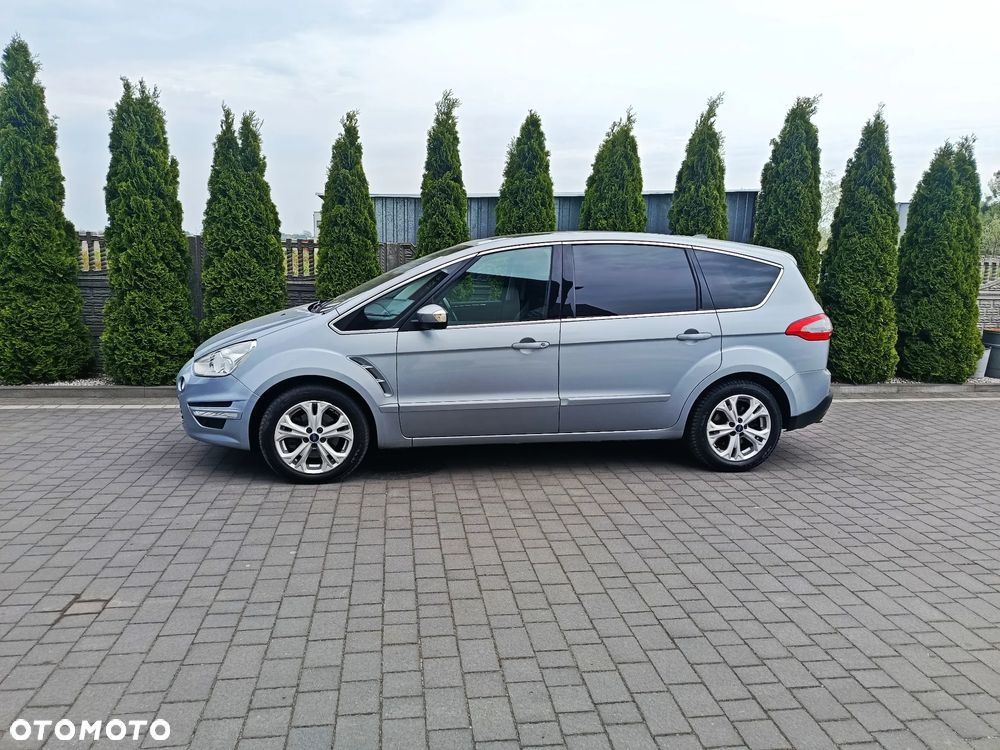 Ford S-Max 2.0 TDCi DPF Titanium X - 4