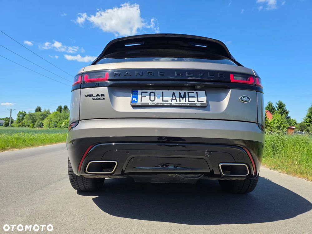Land Rover Range Rover Velar 3.0 D300 mHEV R-Dynamic SE - 13