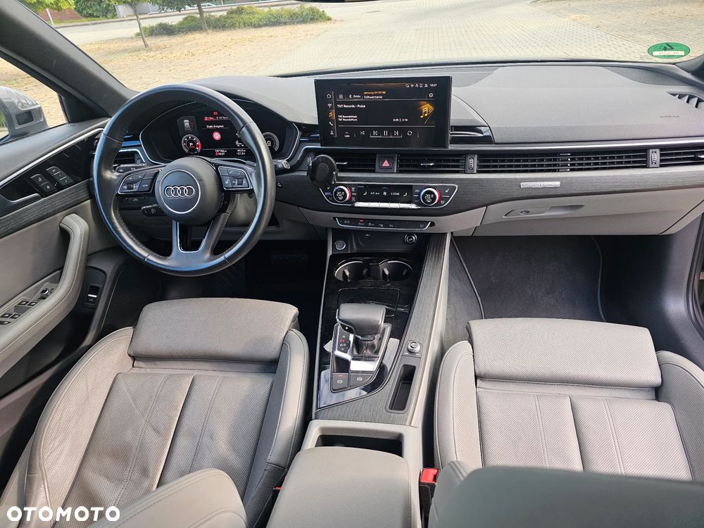 Audi A4 Avant 40 TDI quattro S tronic advanced - 15