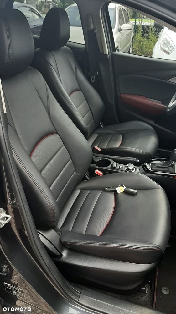 Mazda CX-3 SKYACTIV-G 150 i-ELOOP AWD Drive Exclusive-Line - 18