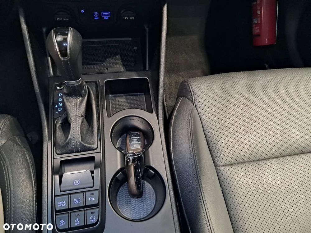 Hyundai Tucson 1.6 CRDi Style 2WD DCT - 18