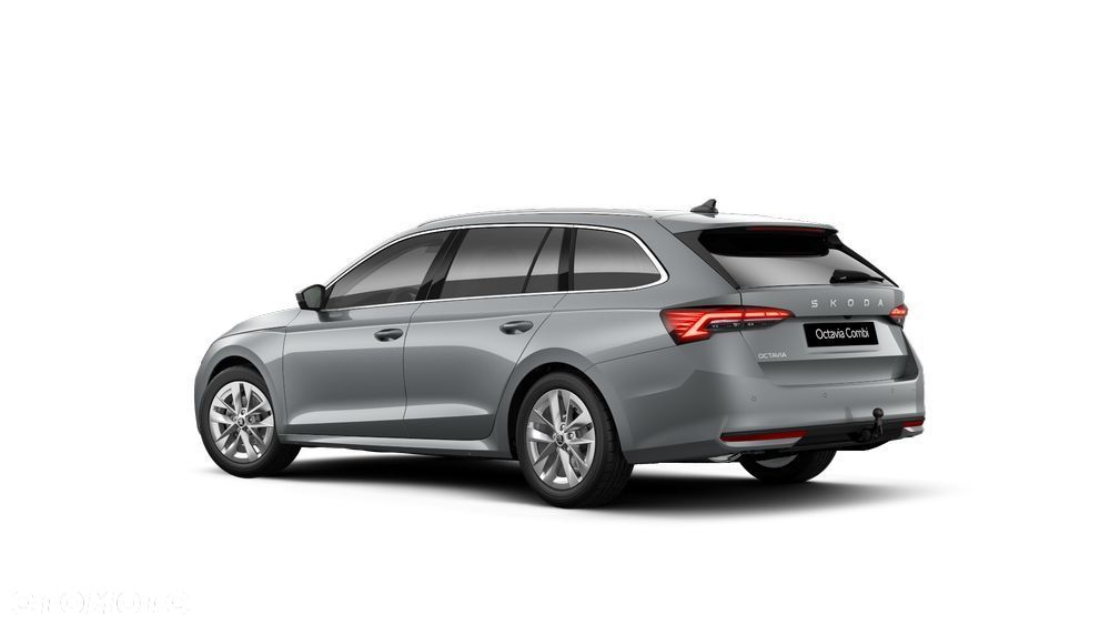 Skoda Octavia 1.5 TSI mHEV Drive Selection DSG - 3