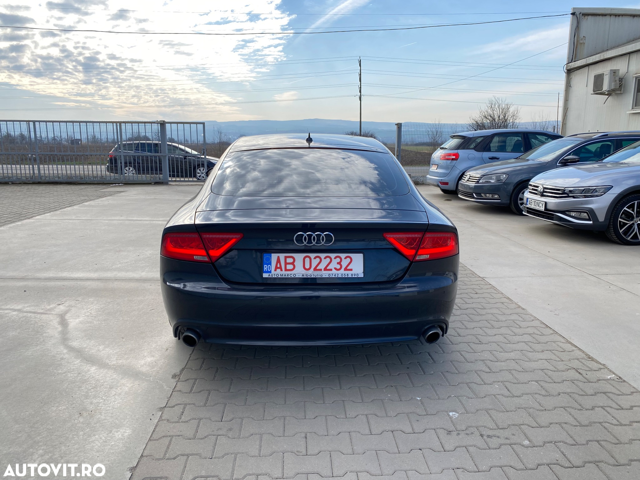 Audi A7 - 7