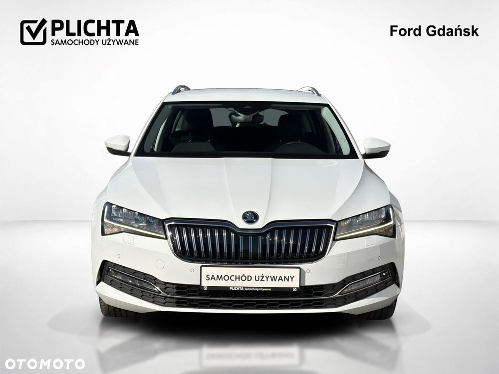 Skoda Superb - 9