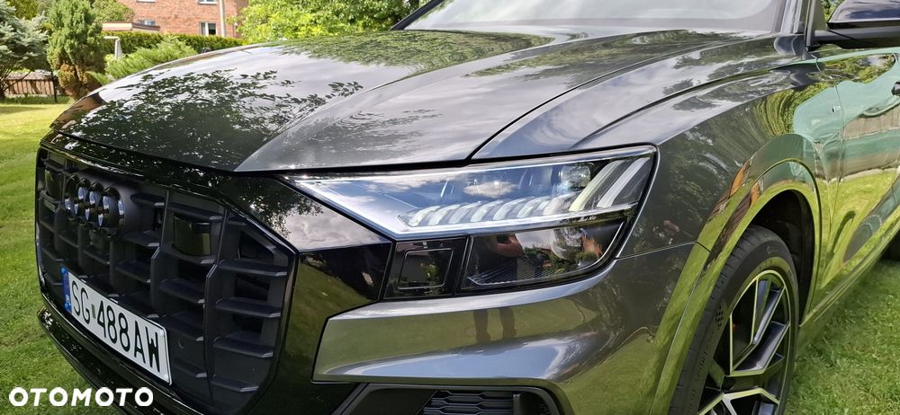Audi Q8 50 TDI mHEV Quattro Tiptronic - 18