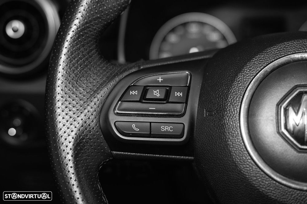 MG ZS EV 44.5 kWh Luxury - 16