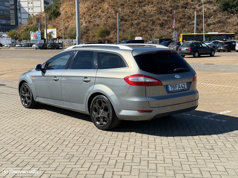 Ford Mondeo SW 1.8 TDCi Titanium - 6
