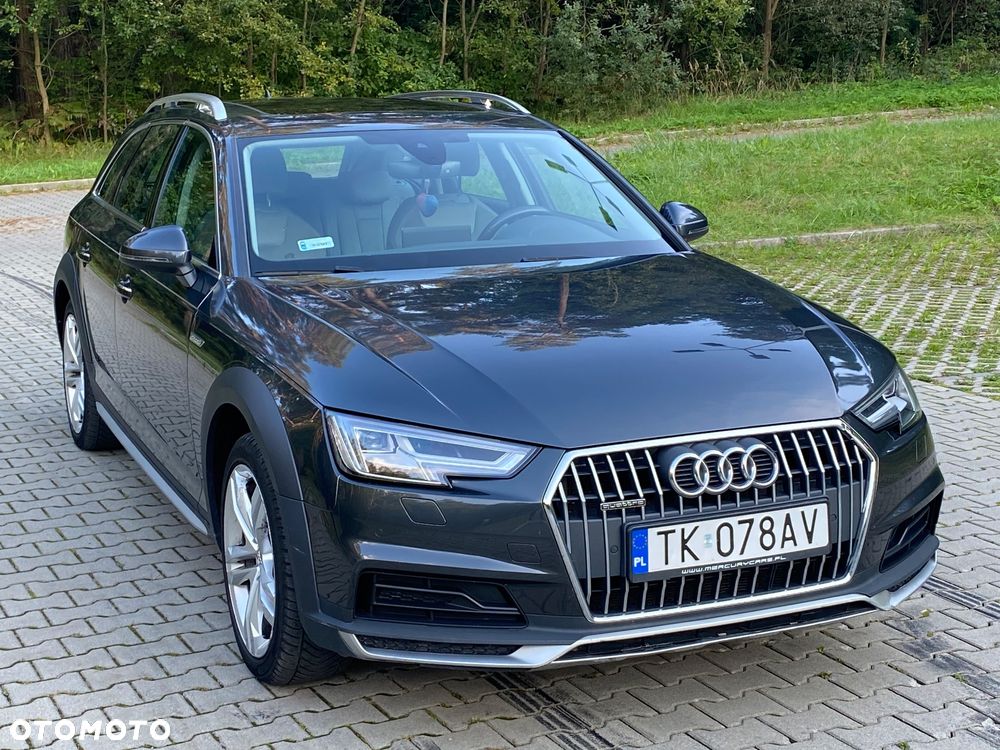 Audi A4 Allroad quattro 2.0 TDI S tronic - 6