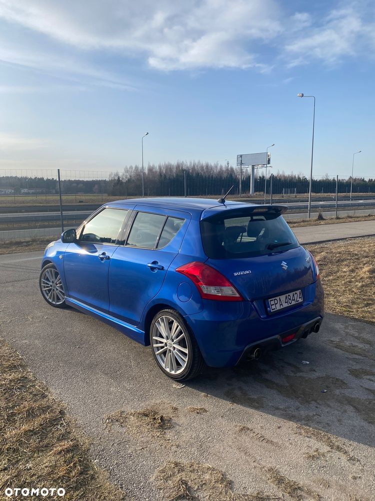 Suzuki Swift 2014 photo 4