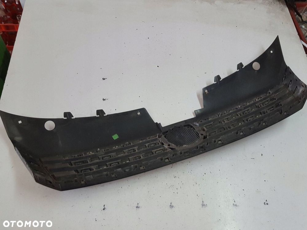 VW PASSAT B7 10-14r ATRAPA GRILL 3AA853653 - 5