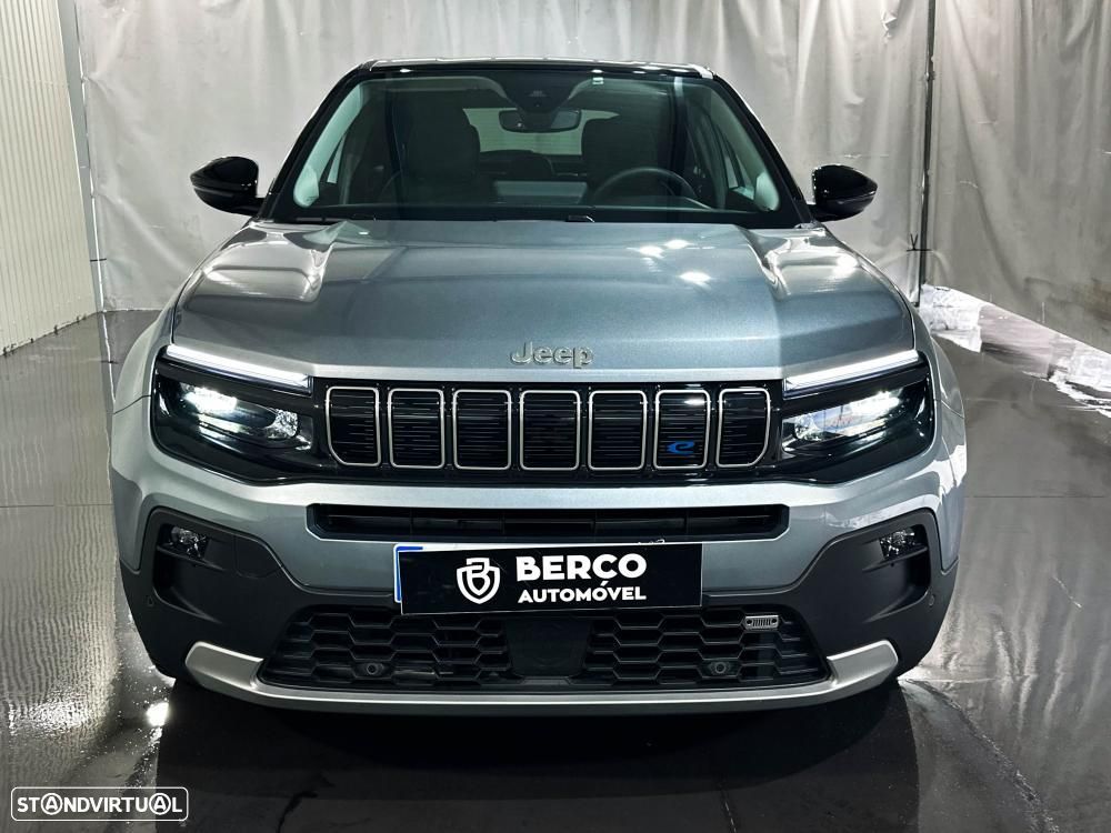 Jeep Avenger 54 kWh 1st Editon - 3