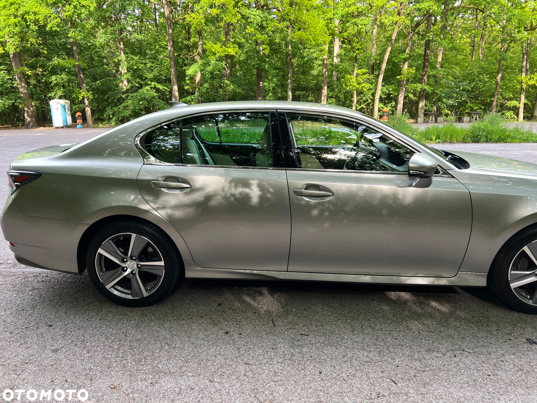 Lexus GS 200t / 300 Elegance - 18