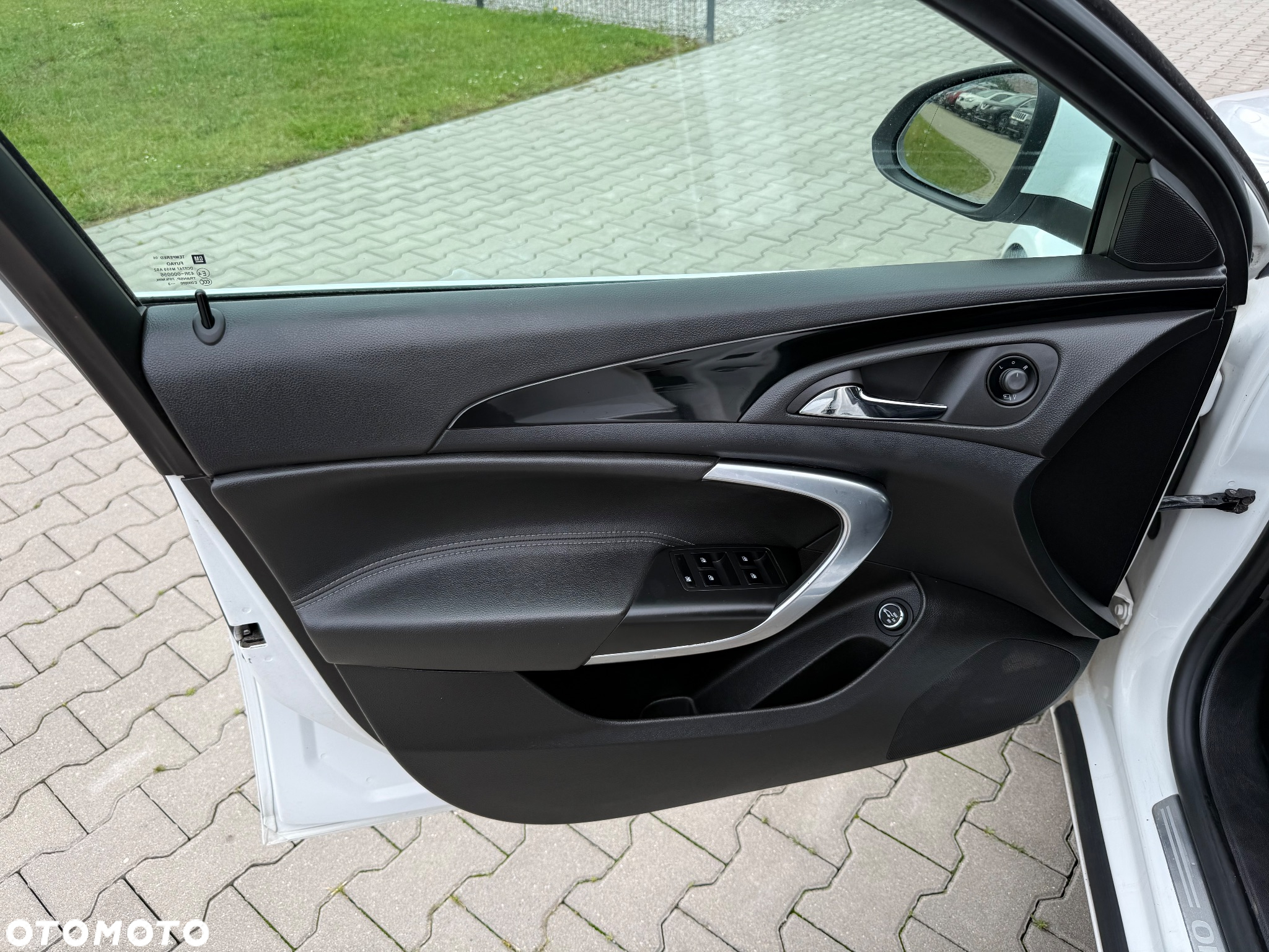 Opel Insignia 2.0 BiTurbo CDTI ecoFLEX Start/Stop Innovation - 14